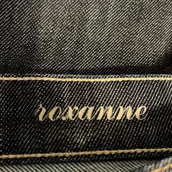 7 For All Mankind “Roxanne” Jeans Size 31 - Picture 11 of 13